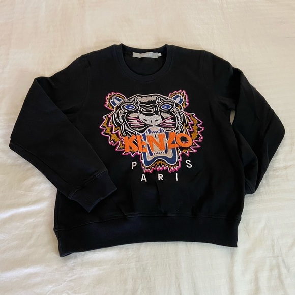 Alman Mens Collection Other - Kenzo Inspired Alman Men's Collection Crewneck Pullover Sweater size Medium